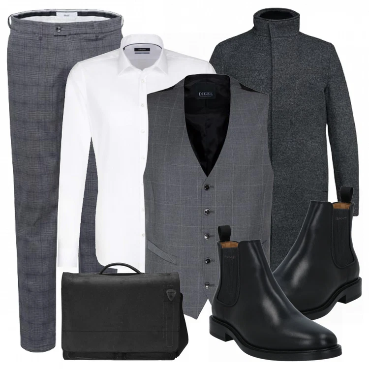 Business Look