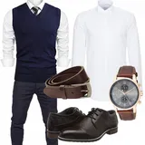 Pullunder Outfits image