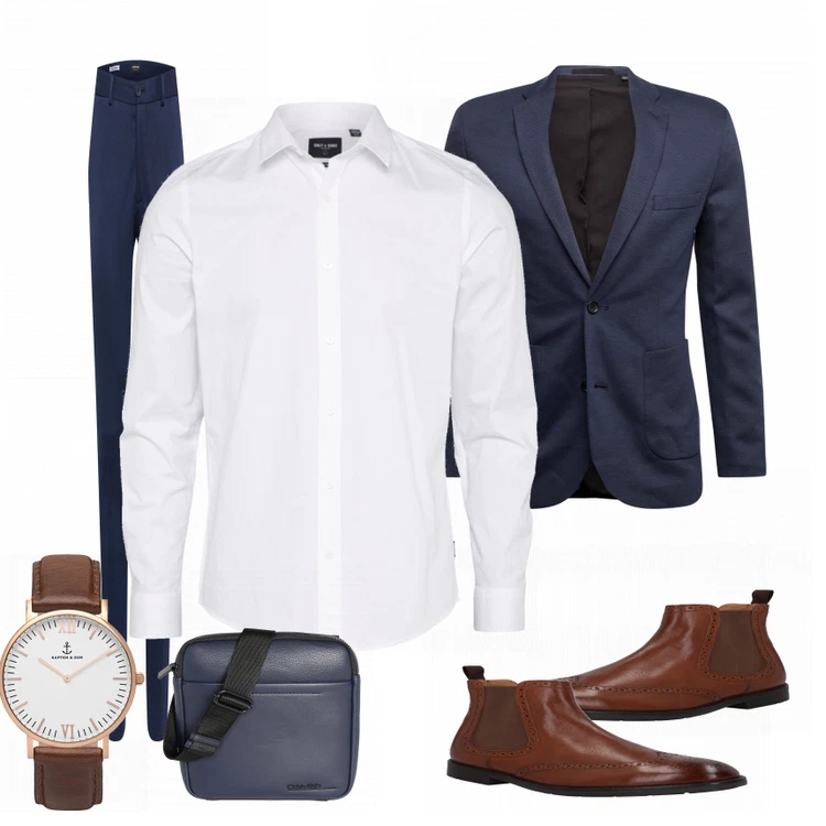Business Look