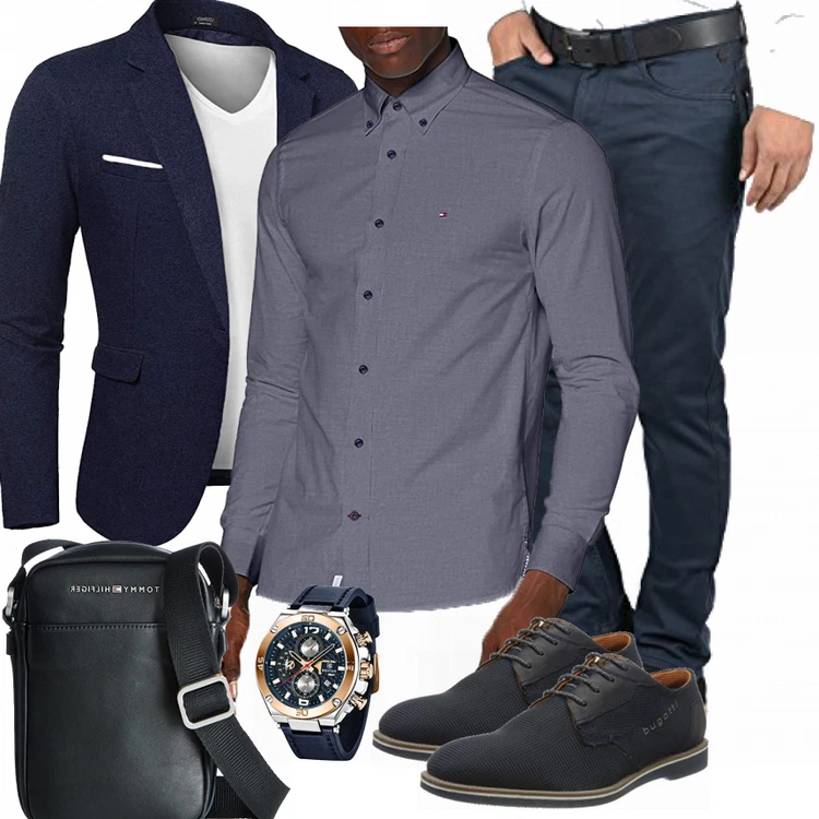 Business Look