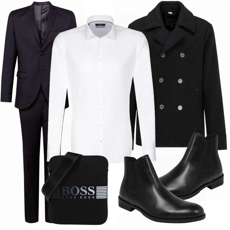 Business Look