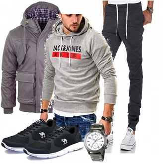Outfit "CAMEL Sportschuhe"