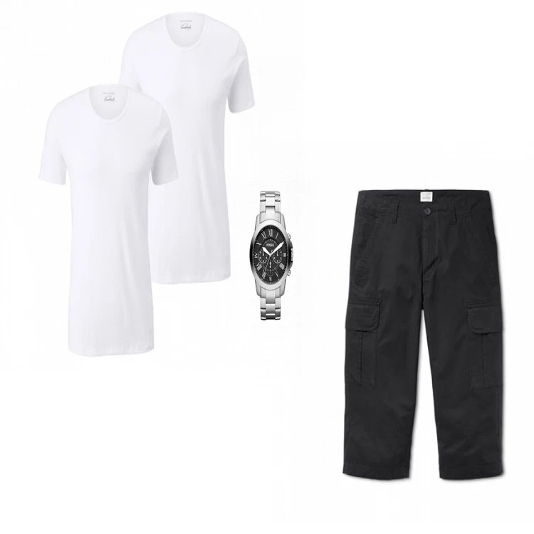 Cargo Bermuda