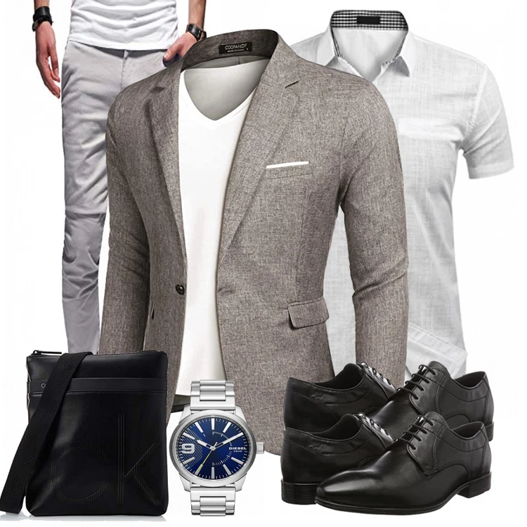 Casual Business Outfit