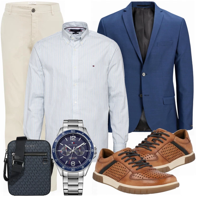 Casual Business Outfit