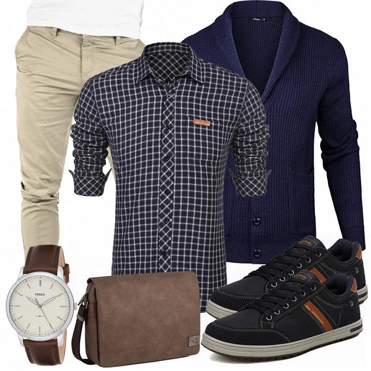 Casual Business Outfit