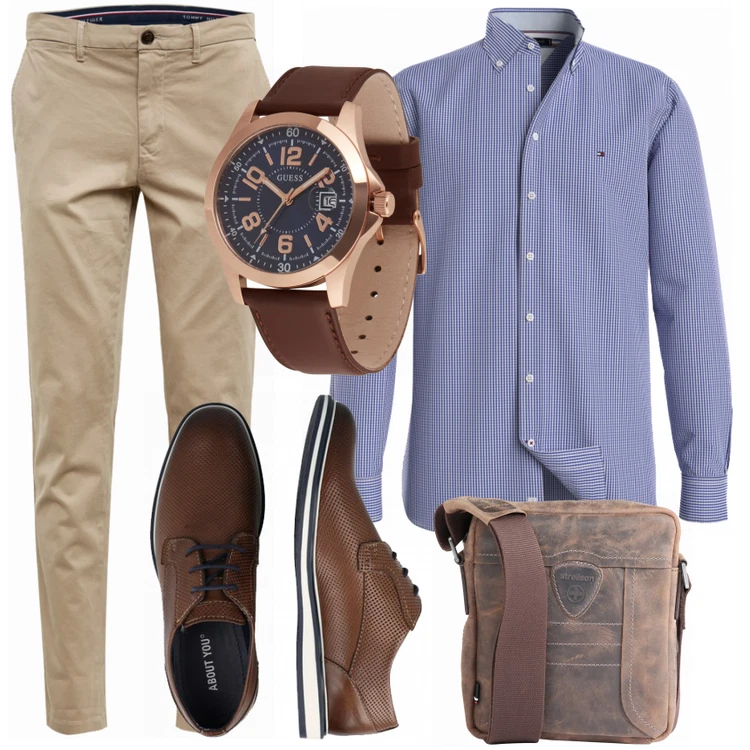 Casual Business Outfit
