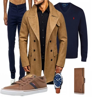 Business Outfits "Casual Business Outfit"