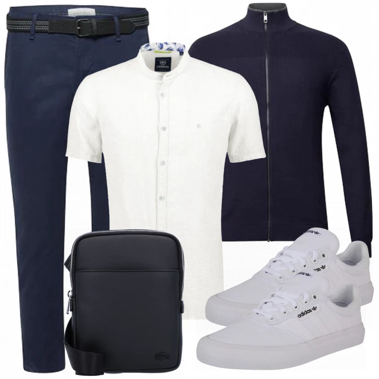 Casual Business Outfit