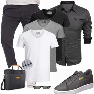 Business Outfits "Casual Business Outfit"