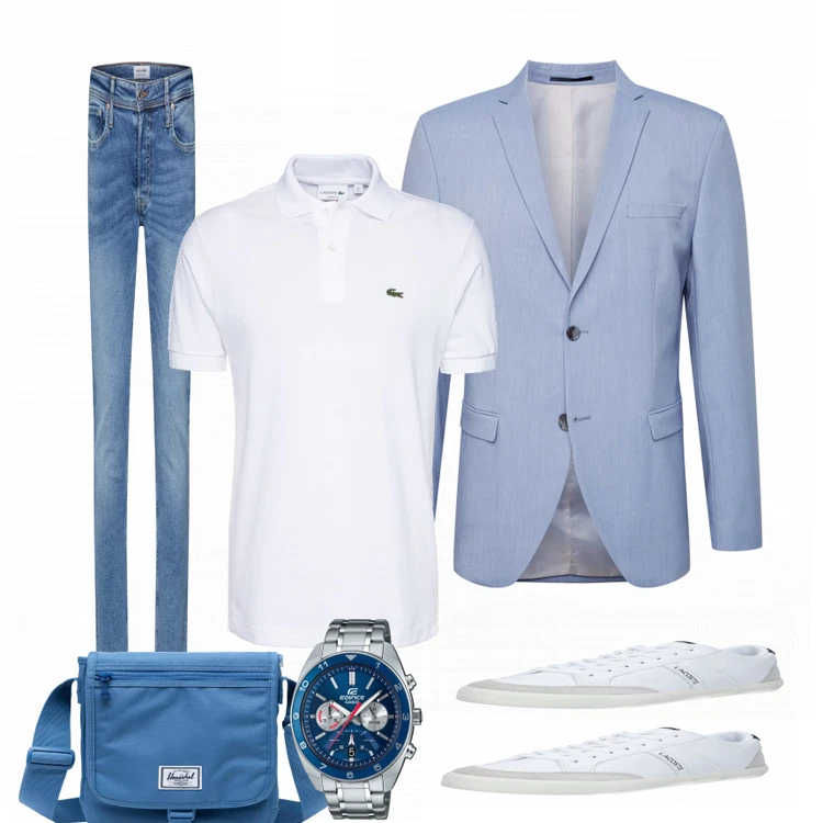 Casual Business Outfit