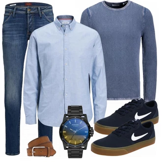 Outfit "Casual Business Outfit"