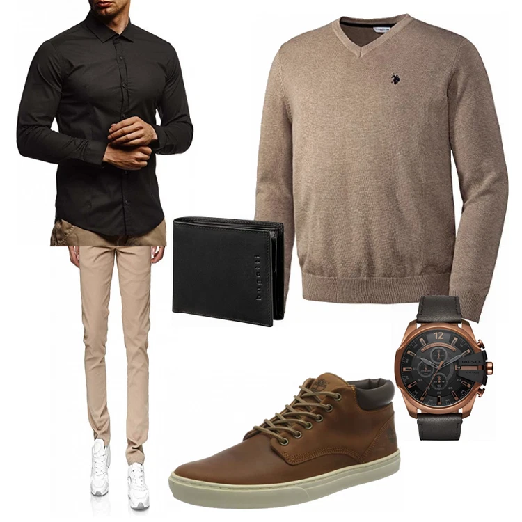 Casual Business Outfit