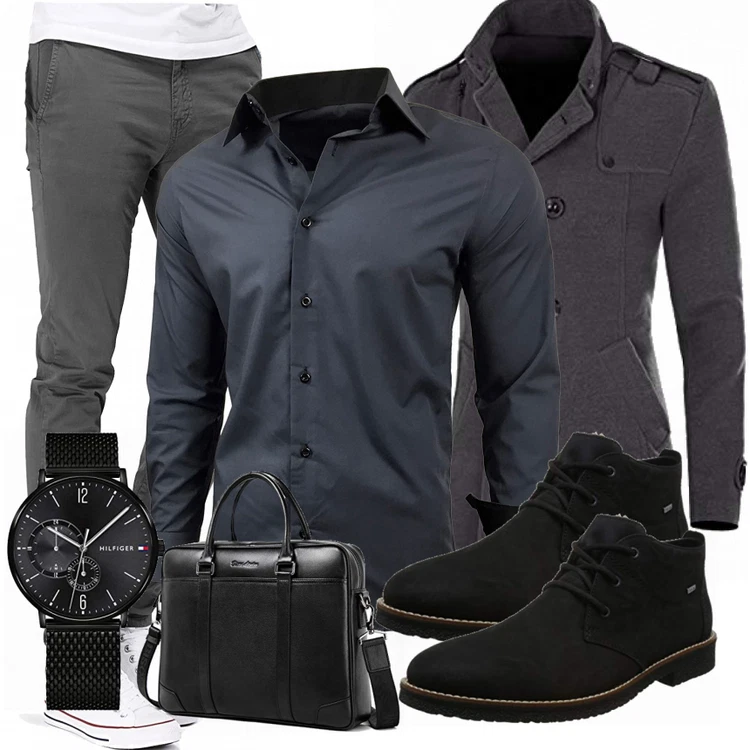 Casual Business Outfit