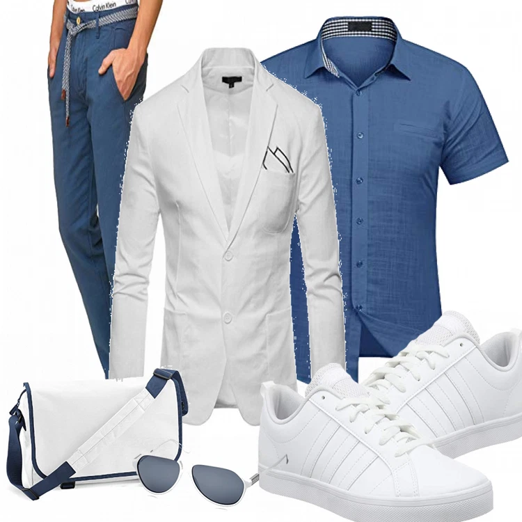 Casual Business Outfit