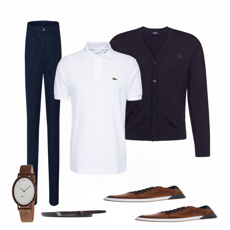 Casual Business Outfit