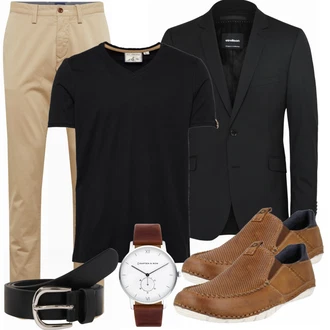 Business Outfits "Casual Business Outfit"