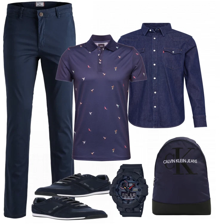 Casual Outfit