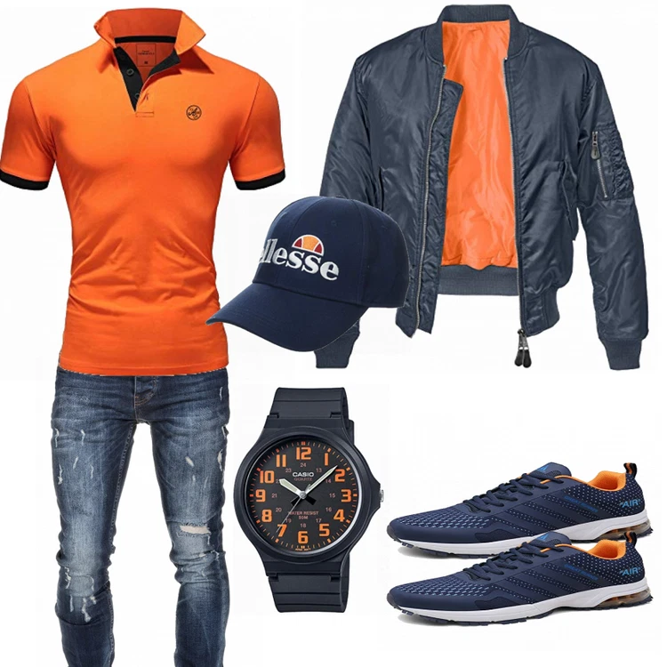 Casual Outfit