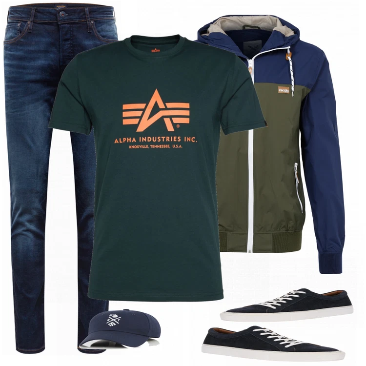 Casual Outfit