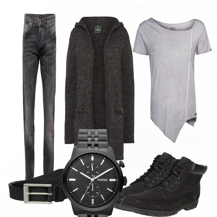 CasualBlack
