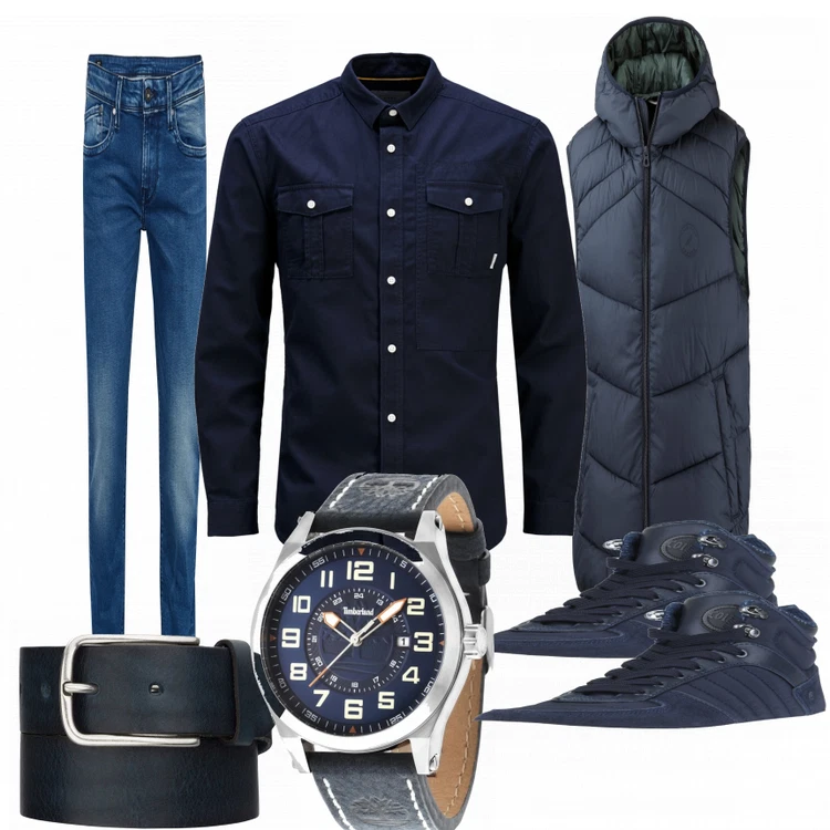 CasualBlue