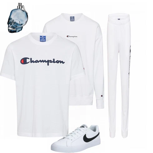 Grau Schuh Sneaker Nike Sportswear kombinieren