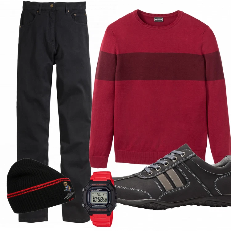 Classic Fit