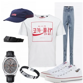 Outfits under 150 euros "Classic"