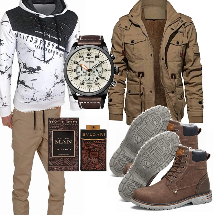 Cooles outfit