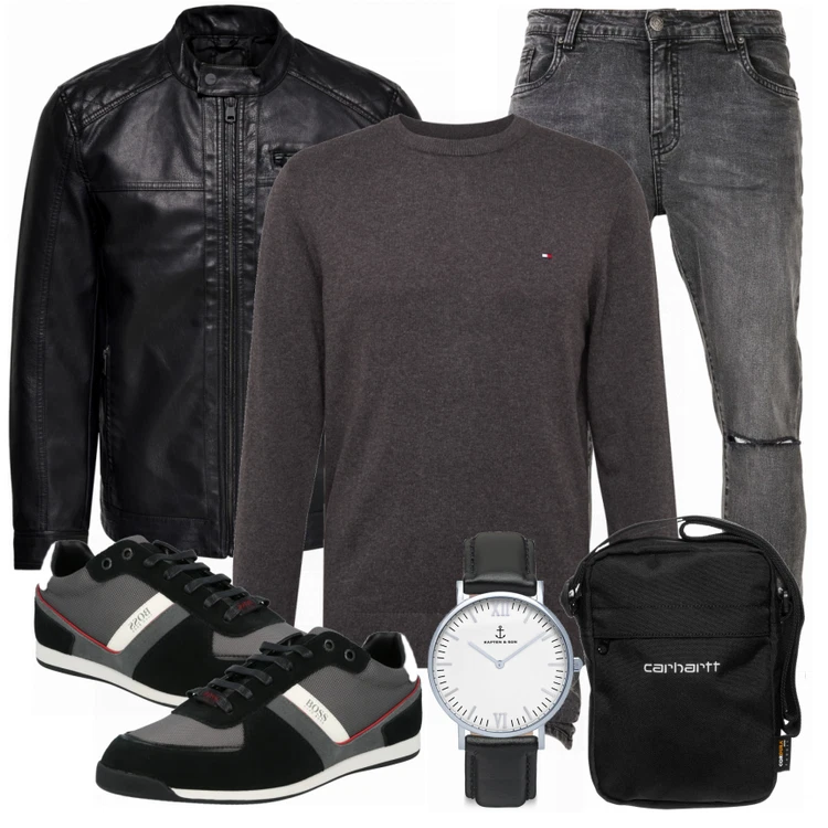 Cooles Outfit
