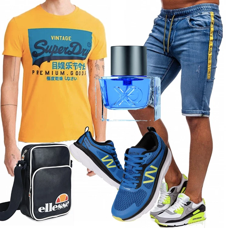 Cooles outfit