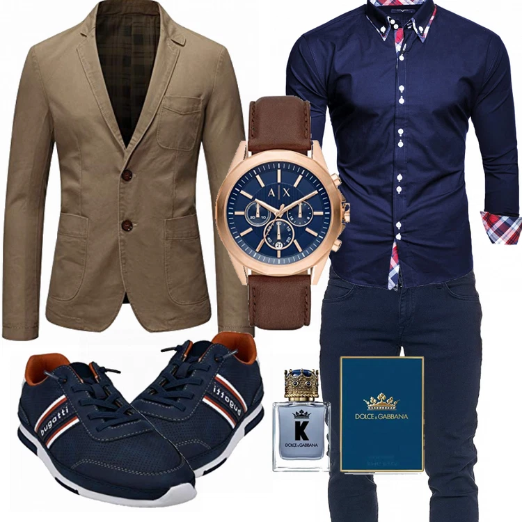 Cooles outfit