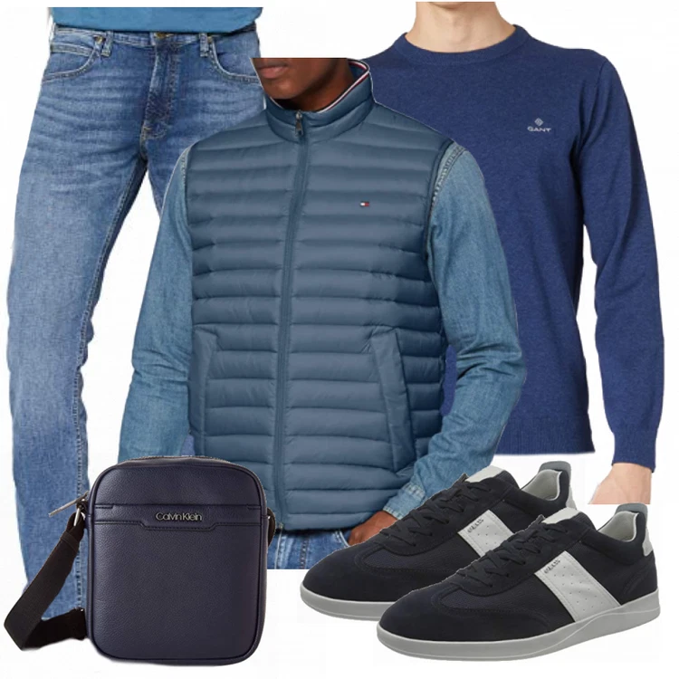 Cooles Outfit