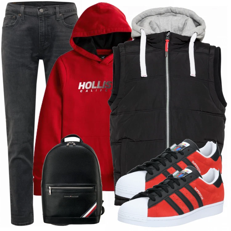 Cooles outfit