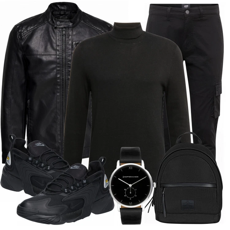 Cooles Outfit