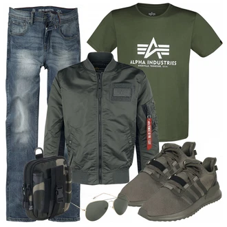 Outfit "Cooles Outfit"