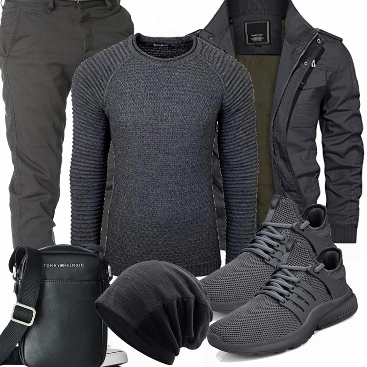 Cooles outfit