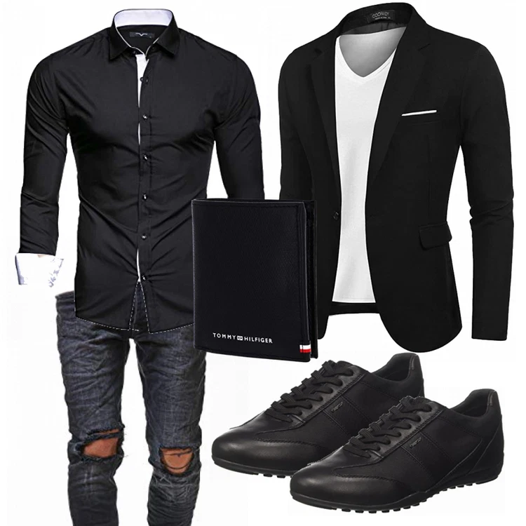Cooles Outfit
