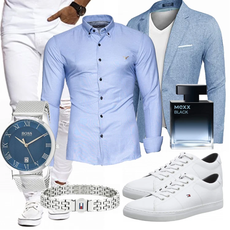 Cooles outfit