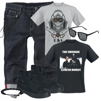 Outfit "Cooles Outfit"