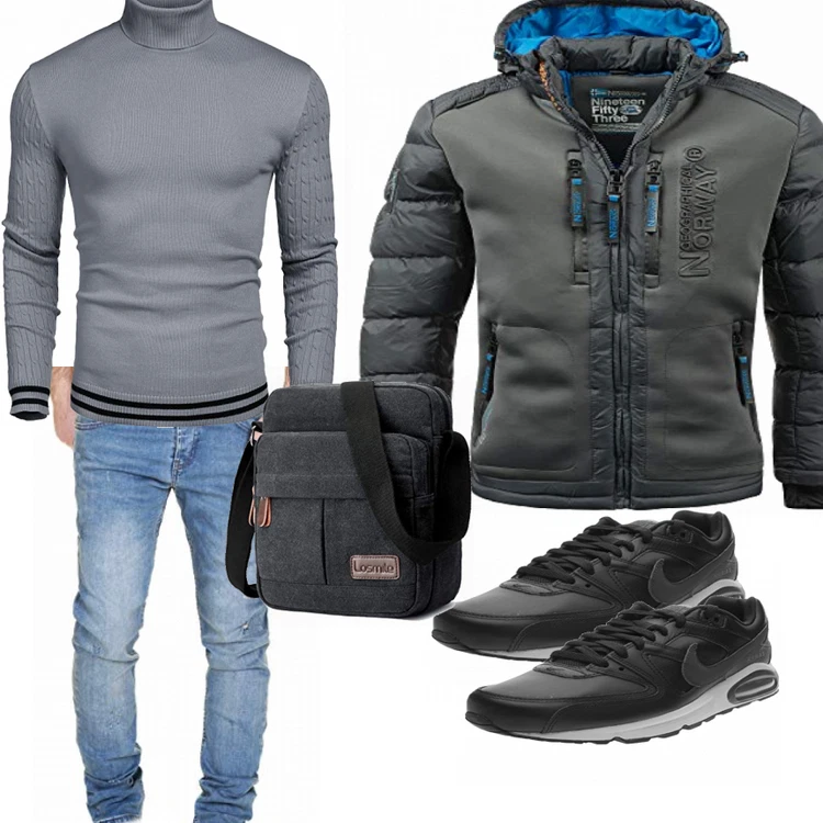 Cooles outfit