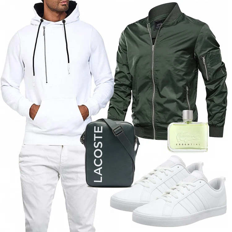 Cooles Outfit