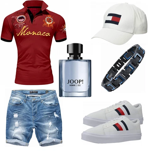 Hemd/Kurzarm Hemd Amaci&Sons kombinieren