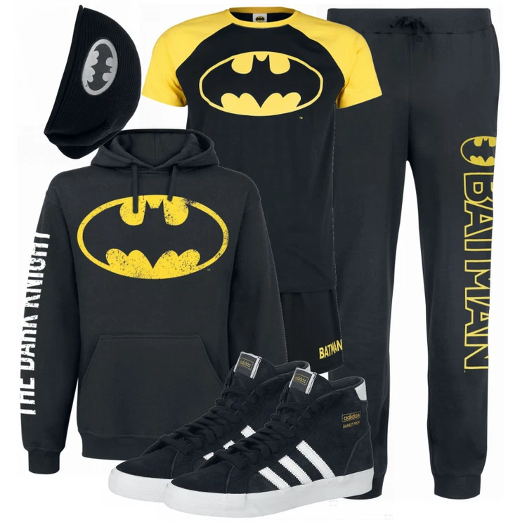Cooles Outfit