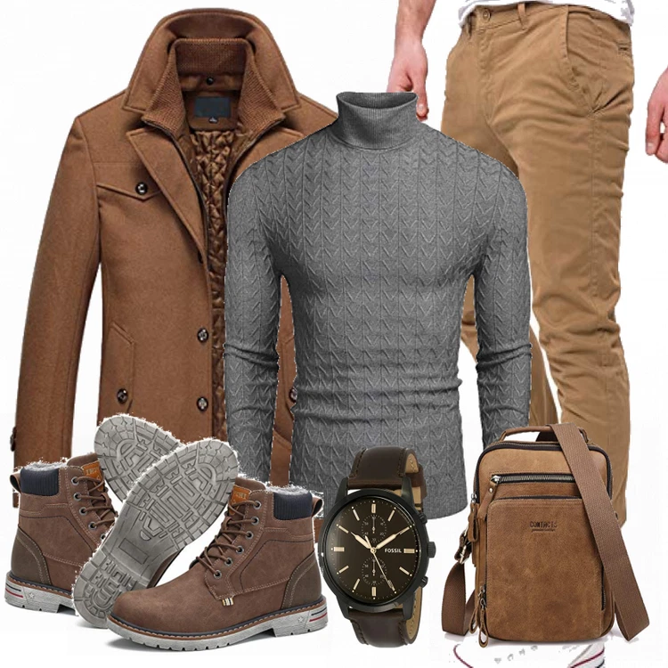 Cooles Outfit