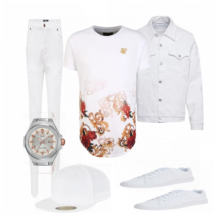 Cooles Outfit