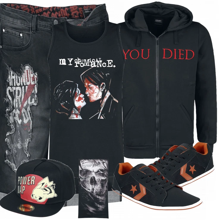 Cooles Outfit