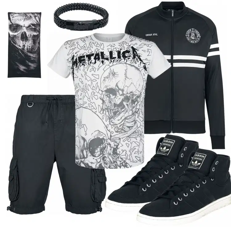 Cooles Outfit