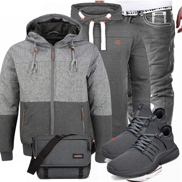 Cooles outfit